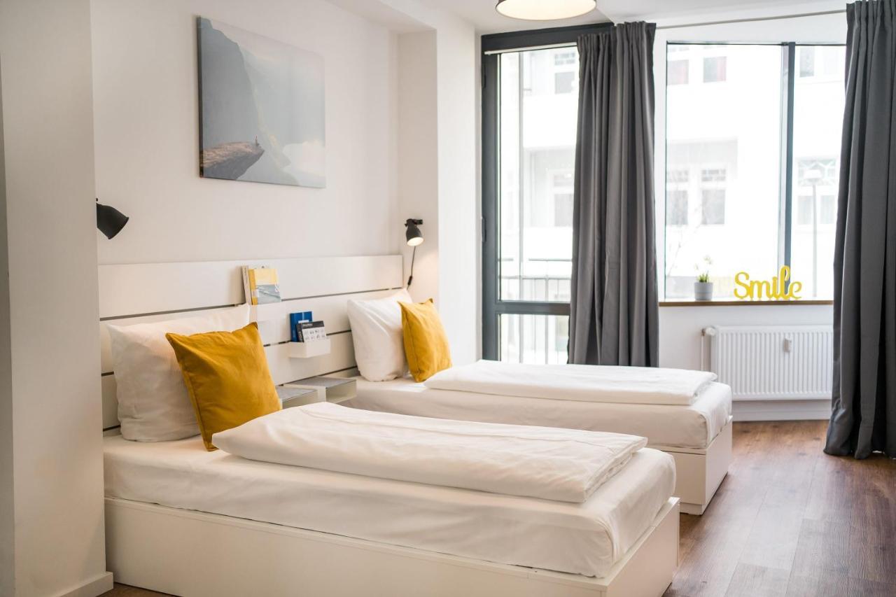 Fantastic 2 Bedroom Apartment Берлин Экстерьер фото