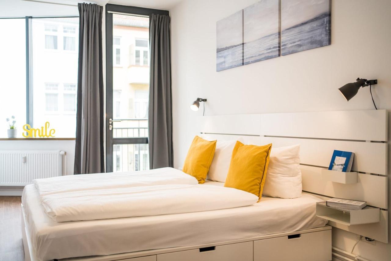 Fantastic 2 Bedroom Apartment Берлин Экстерьер фото