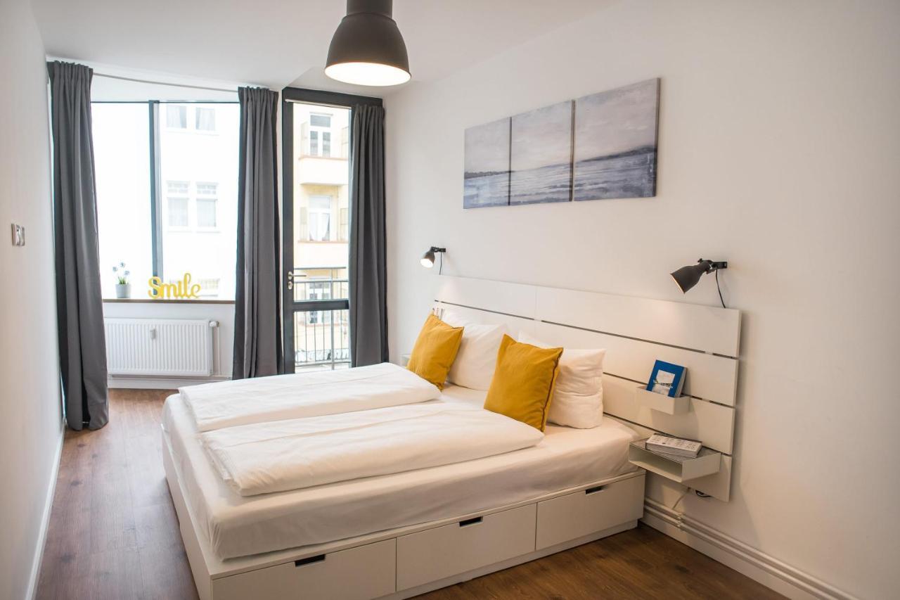 Fantastic 2 Bedroom Apartment Берлин Экстерьер фото