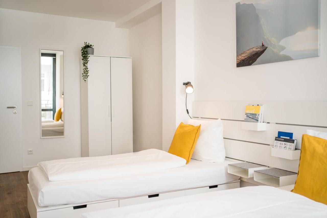 Fantastic 2 Bedroom Apartment Берлин Экстерьер фото