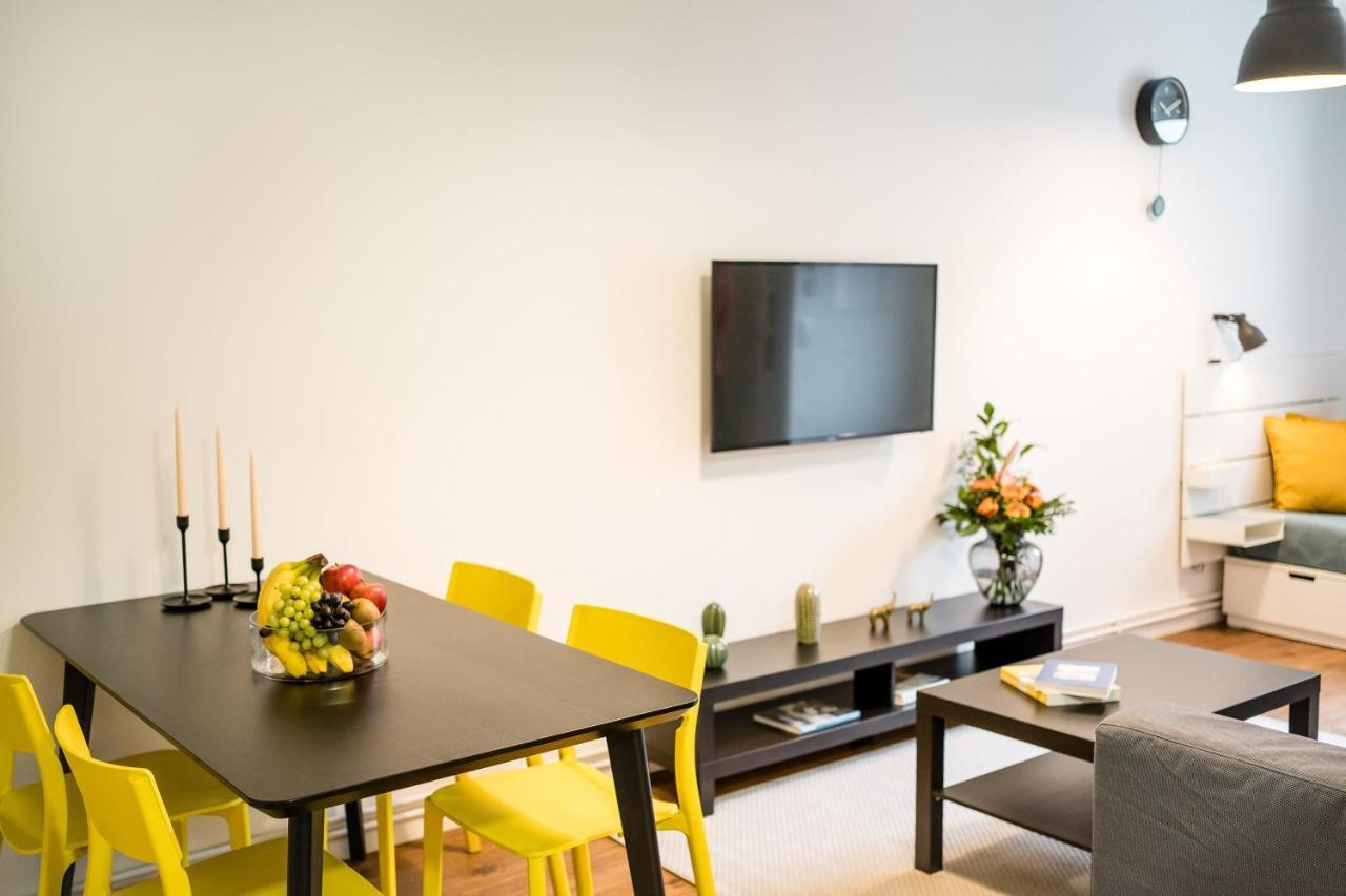 Fantastic 2 Bedroom Apartment Берлин Экстерьер фото