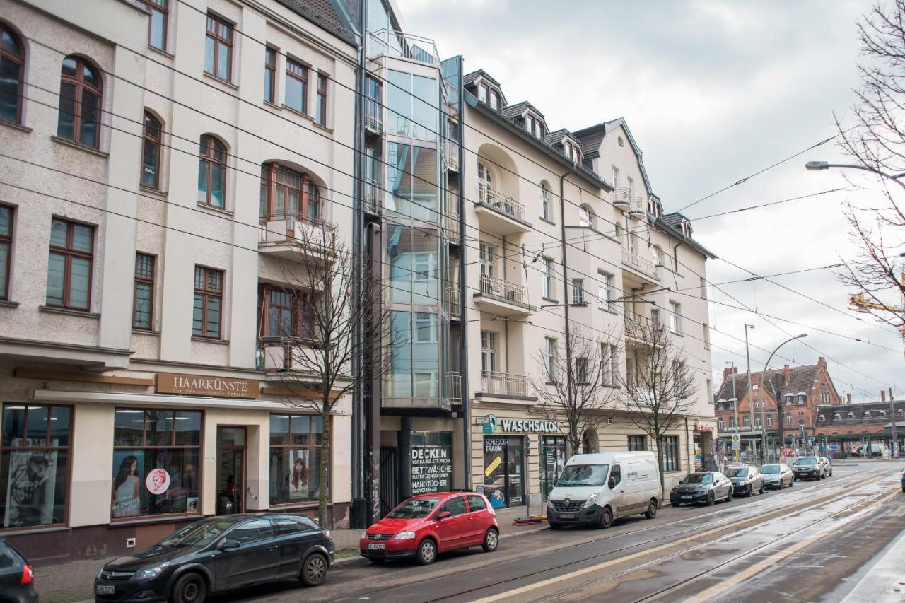 Fantastic 2 Bedroom Apartment Берлин Экстерьер фото
